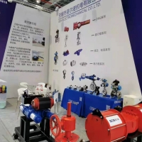 展会现场
