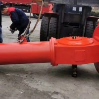 DRG拨叉执行器