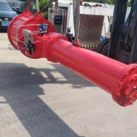 DRG拨叉执行器
